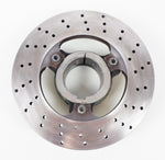 OTK Tony Kart 180mm Brake Disc & 50mm Carrier