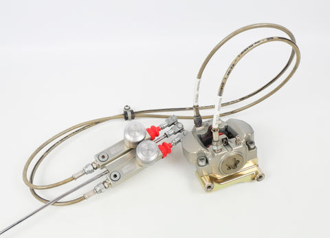 OTK Tony Kart BSD Complete Rear Brake System