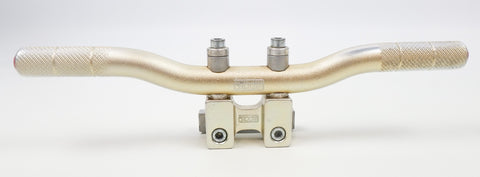 OTK Tony Kart 401RR Complete Heel / Foot Rest