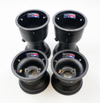 DWT Douglas SE 130/212 Magnesium Slick Wheel Rim Set