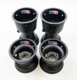 DWT Douglas SE 130/212 Magnesium Slick Wheel Rim Set