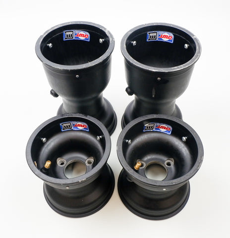DWT Douglas SE 130/212 Magnesium Slick Wheel Rim Set