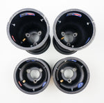 DWT Douglas SE 130/212 Magnesium Slick Wheel Rim Set
