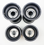 DWT Douglas SE 130/212 Magnesium Slick Wheel Rim Set