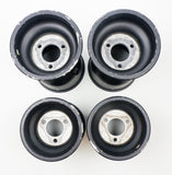 DWT Douglas SE 130/212 Magnesium Slick Wheel Rim Set