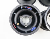 DWT Douglas SE 130/212 Magnesium Slick Wheel Rim Set