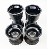 DWT Douglas SE 130/212 Magnesium Slick Wheel Rim Set