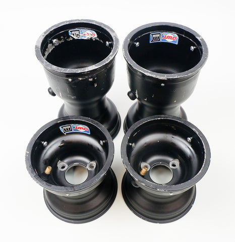 DWT Douglas SE 130/212 Magnesium Slick Wheel Rim Set