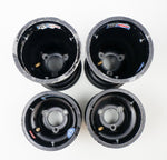 DWT Douglas SE 130/212 Magnesium Slick Wheel Rim Set