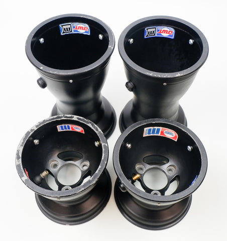 DWT Douglas Magnesium 130/210 Wheel Rim Set
