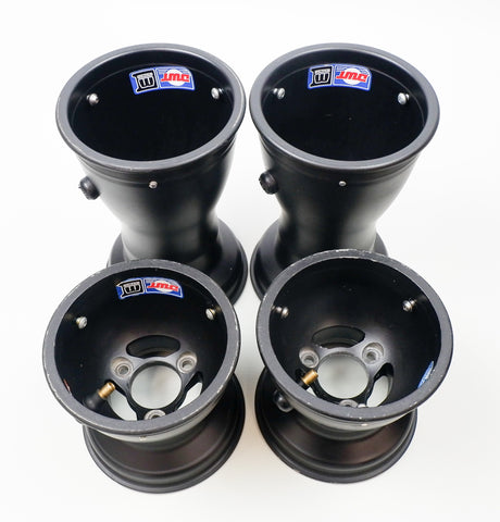 DWT Douglas Magnesium 130/212 Wheel Rim Set