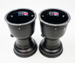 DWT Douglas Magnesium SE 212mm Rear Wheel Rim Set