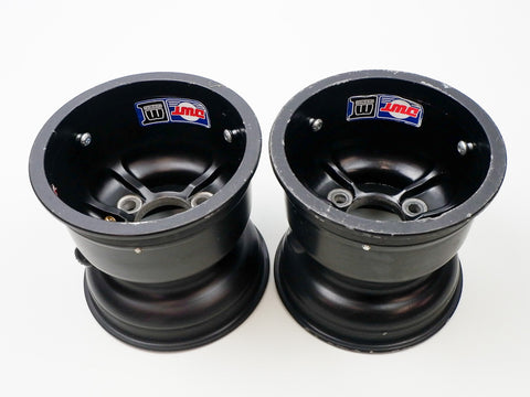 DWT Douglas Magnesium LV 130mm Front Wheel Rim Set