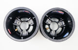 DWT Douglas Magnesium LV 130mm Front Wheel Rim Set