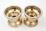 Genuine Gillard Magnesium 130mm Front Wheel Rim Set