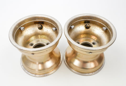 Genuine Gillard Magnesium 130mm Front Wheel Rim Set