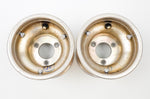 Genuine Gillard Magnesium 130mm Front Wheel Rim Set