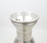 Genuine Jet Alloy Silver 120/180 Wet Wheel Rim Set