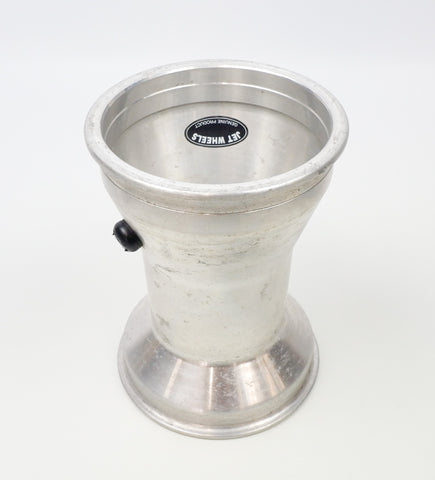 Genuine Jet Alloy Silver 185mm Rear Wheel Rim