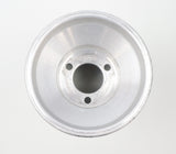 Genuine Jet Alloy Silver 185mm Rear Wheel Rim