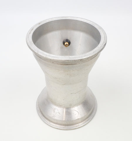 Genuine Jet Alloy Silver 185mm Rear Wheel Rim