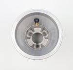 Genuine Jet Alloy Silver 185mm Rear Wheel Rim