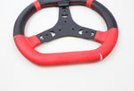 Birel ART 950 S15 Cadet / Inter Flat Top & Bottom Steering Wheel