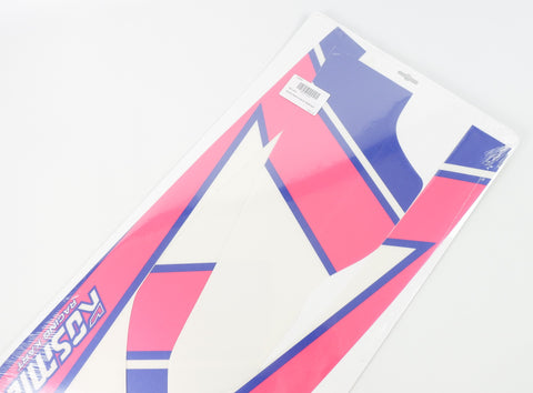 OTK Kosmic Mercury RR KG 507 Nose Cone Sticker Kit 0307.LA1K