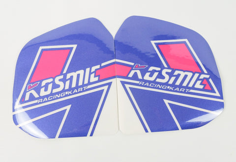 OTK Kosmic Mercury RR Fuel Tank Sticker Kit