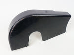 Gloss Black Plastic Short Chain Guard