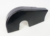 Gloss Black Plastic Short Chain Guard