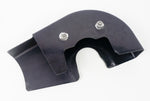 Gloss Black Plastic Short Chain Guard