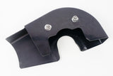 Gloss Black Plastic Short Chain Guard