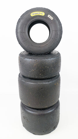 Komet K3M Yellow Senior X30 Tyre Set