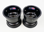DWT Douglas LV 132mm Slick Front Wheel Rim Set