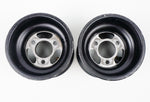 DWT Douglas LV 132mm Slick Front Wheel Rim Set