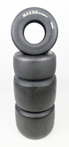 Maxxis Sport Slick Tyre Set