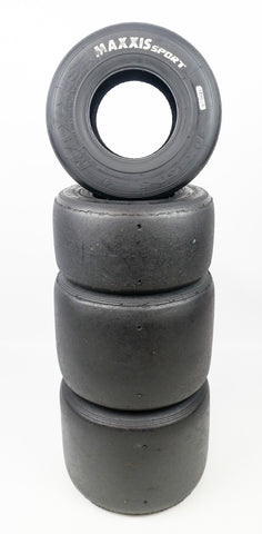 Maxxis Sport Slick Tyre Set