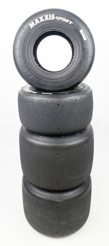 Maxxis Sport Slick Tyre Set