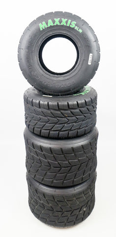 MAXXIS SLW Wet Tyre Set