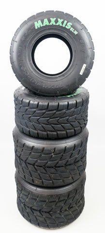 MAXXIS SLW Wet Tyre Set