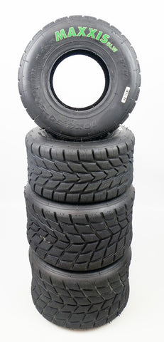 MAXXIS SLW Wet Tyre Set