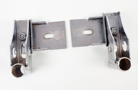 OTK Tony Kart Euro / Plastic Bumper Mounting Bracket Set