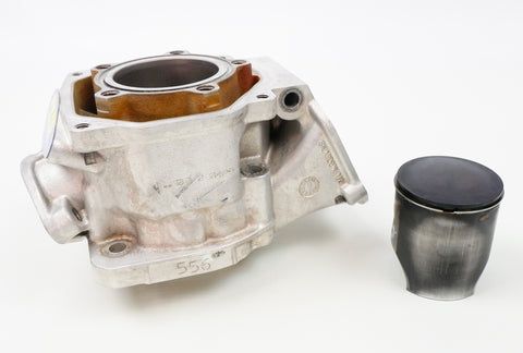 Junior Rotax Max FR125 Pre-EVO Engine Barrel / Cylinder with Piston