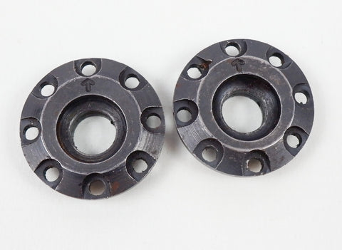 IPK Intrepid Praga 10mm Upper Castor / Camber Adjuster Pair