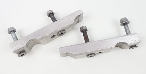 Honda GX160 GX200 Cadet Upper Engine Mount Set