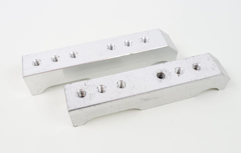 Billet Style Pro Kart Honda GX160 GX200 Upper Engine Mount Set