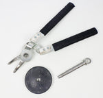 Tyre / Wheel Changing Tong Tool