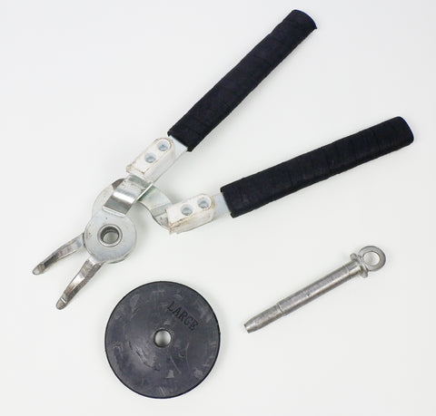 Tyre / Wheel Changing Tong Tool