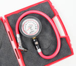 Longacre Deluxe Tyre Pressure Gauge 0 - 60 PSI